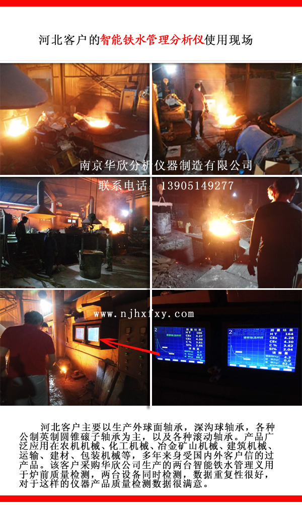 碳硅分析儀